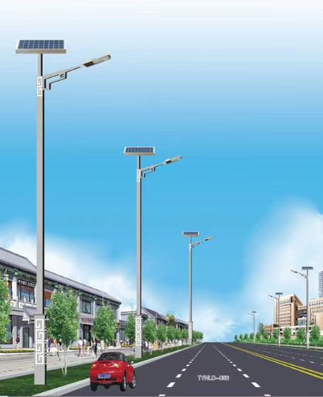 宣城城乡建设太阳能路灯