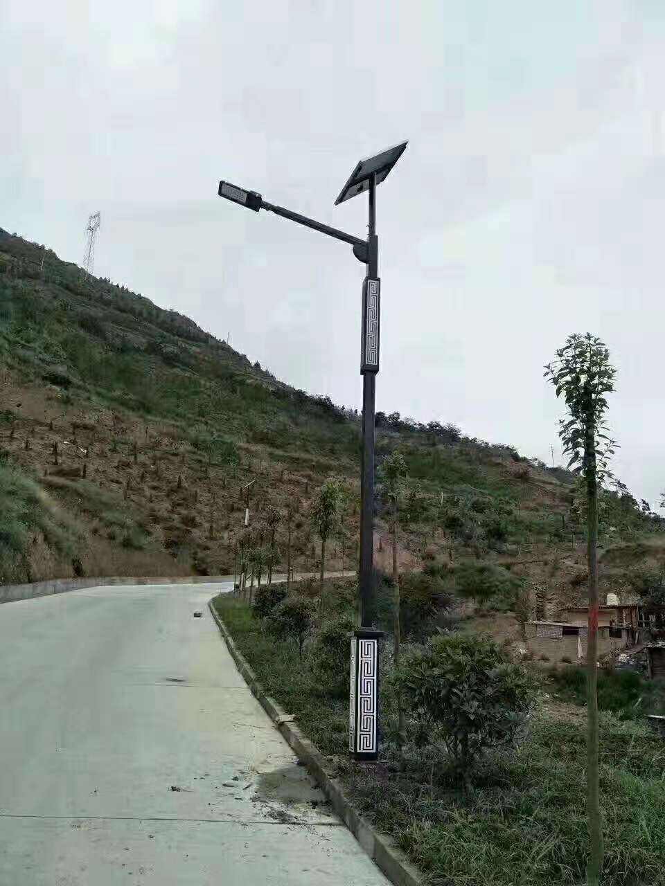宣城仿古太阳能路灯